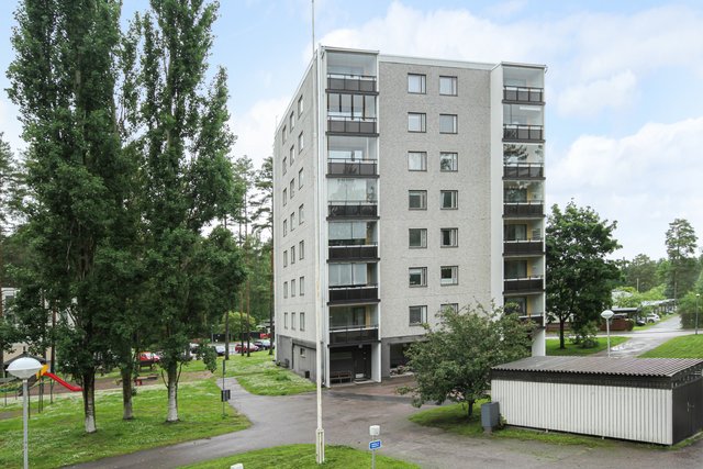 Huhtiniemenkatu 6 A