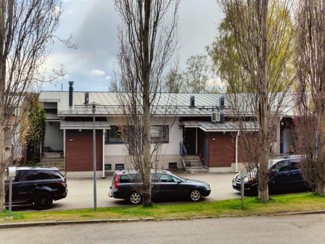 Isolammenkatu 9 A