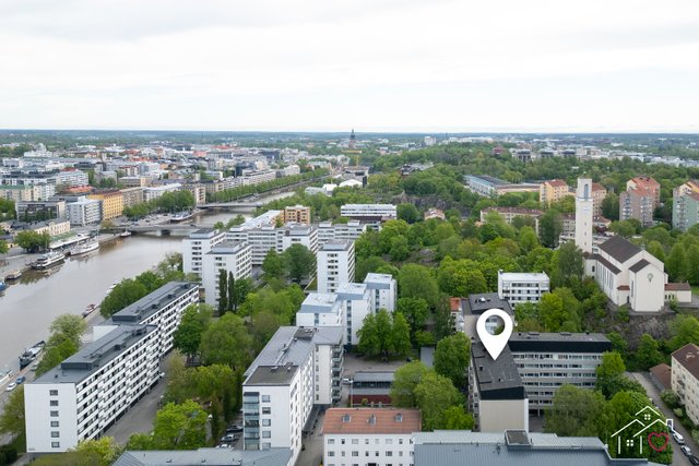 Tiilentekijänkatu 6 B