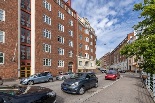 Temppelikatu 10 A