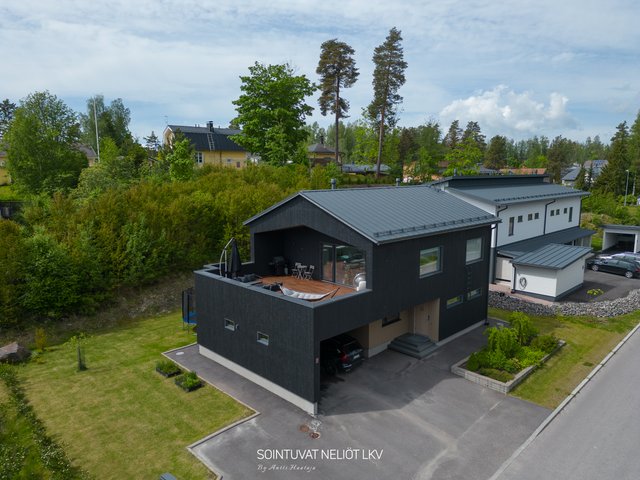 Lusikkatie 9