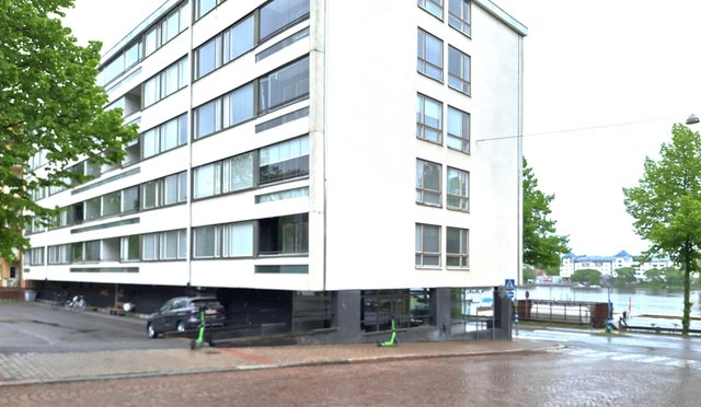 Arvi Kariston katu 11 A