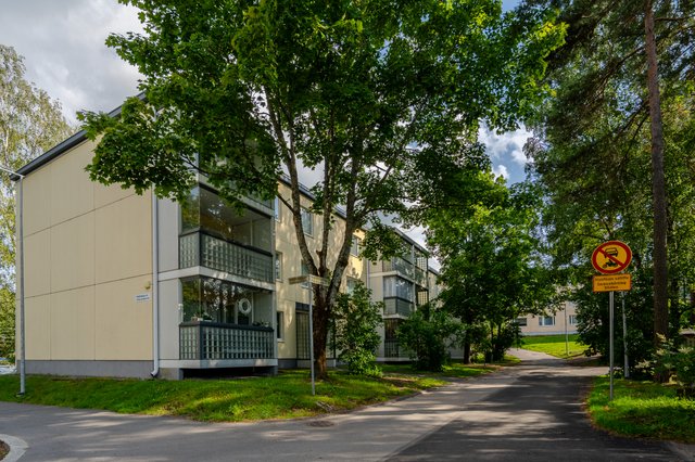 Maitikkakuja 5-6 A
