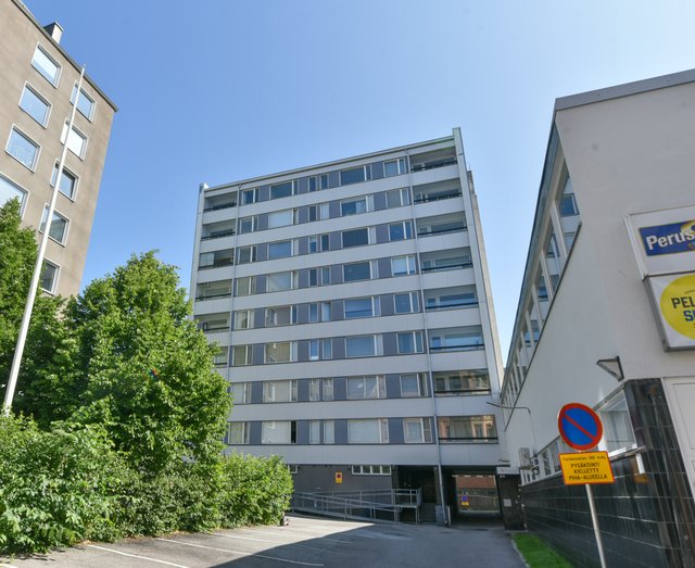 Käsityöläiskatu 7 a
