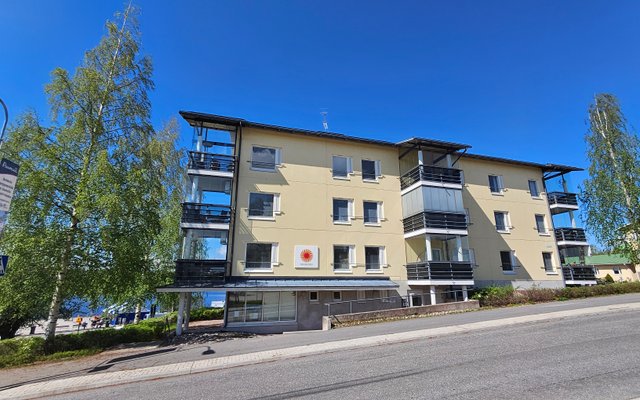 Keskustie 6 As