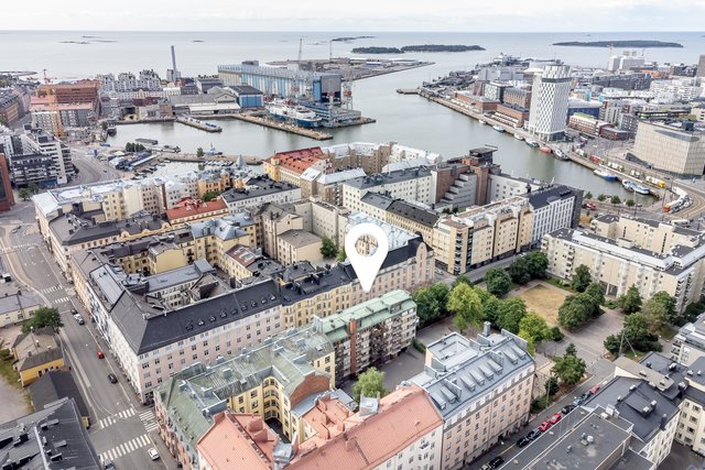 Kalevankatu 57 A