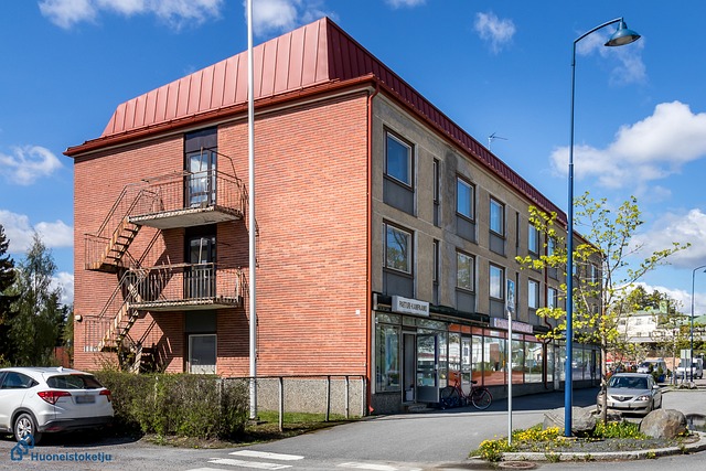 Keskuskatu 48 A