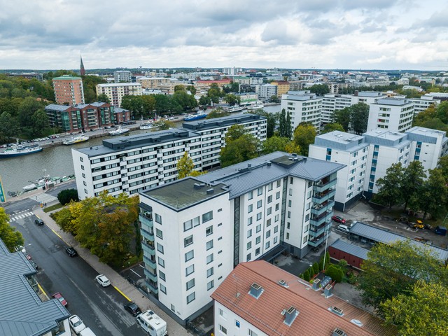 Tiilentekijänkatu 4 aB, 20810 Turku 37