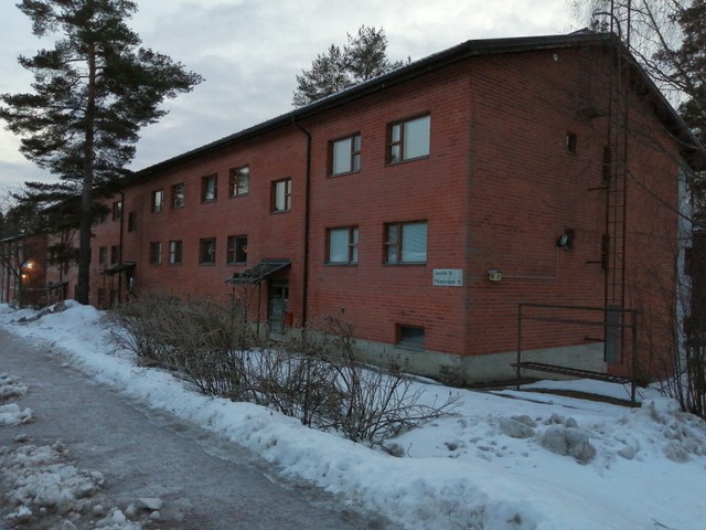 Kerrostalo, Porvoo, Kevätkumpu (3), Jousitie 10 C, 3h+k, 72,00 m², 820 € / kk