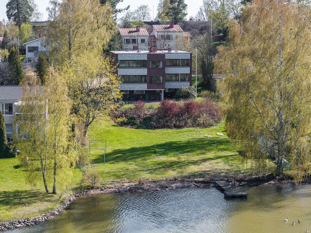 Vanhaväylä 25 as