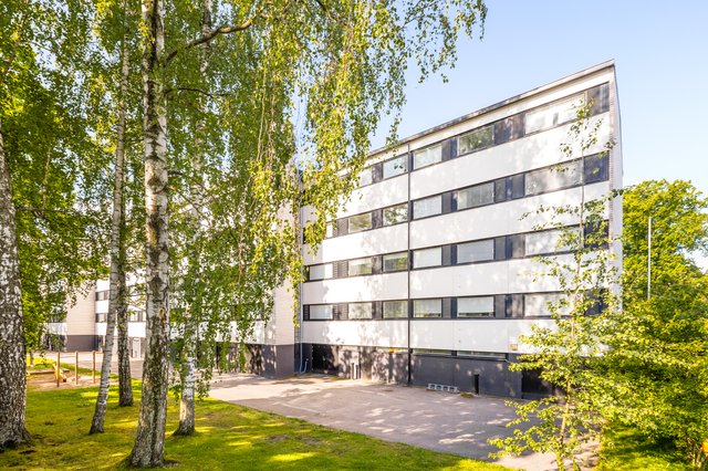 Puistokaari 21 C