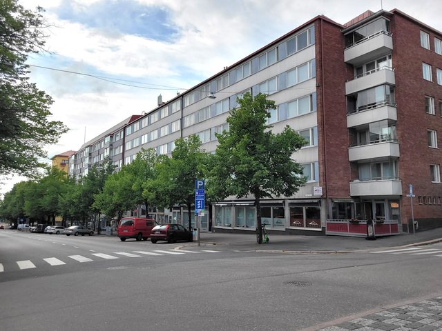 Rautatienkatu 10 A