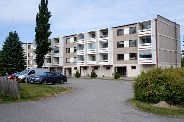 Hällinkatu 7 A