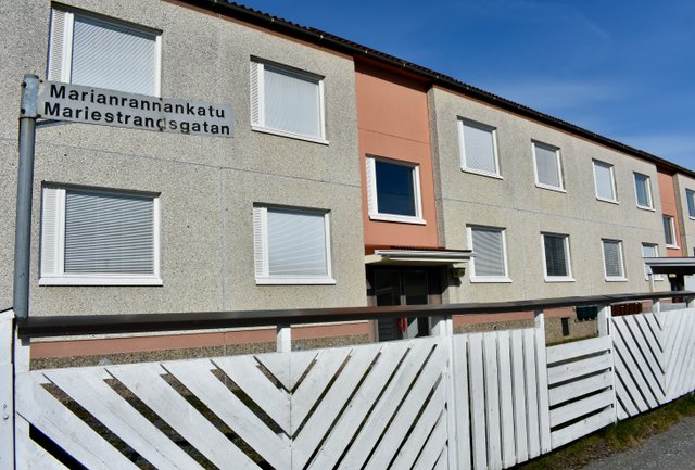Marianrannankatu 18 A3