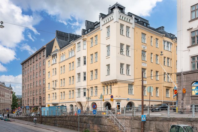 Laivurinkatu 41 B