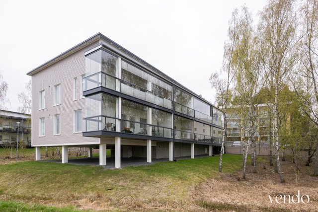Visakoivunkuja 6 B