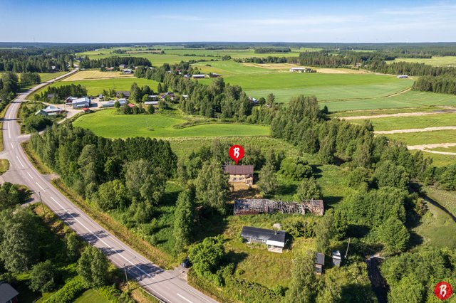 Reisjärventie 1037