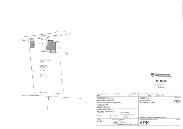 Rukkikatu 11, 20660 Littoinen 54