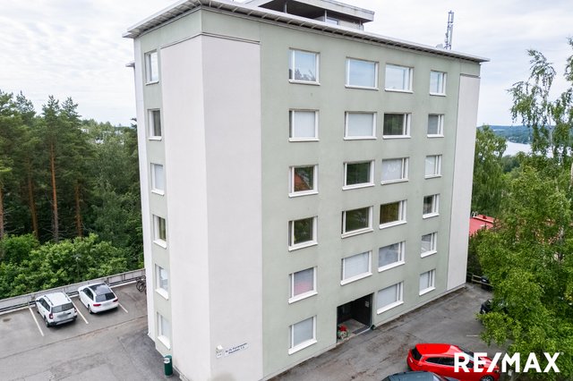 Pispankatu 1-3 B