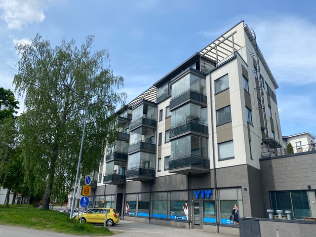 Kiviharjunkatu 16 As
