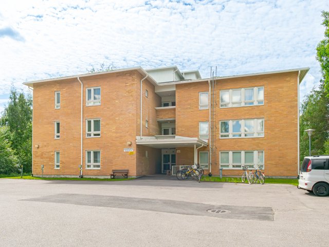 Kyöstintie 16 as