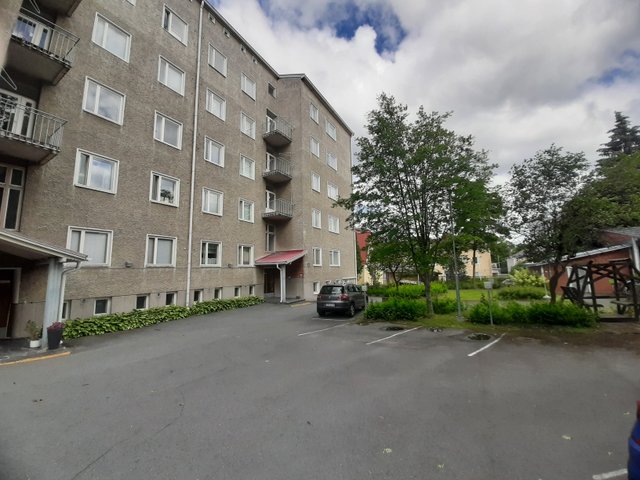 Kasarmikatu 16 B