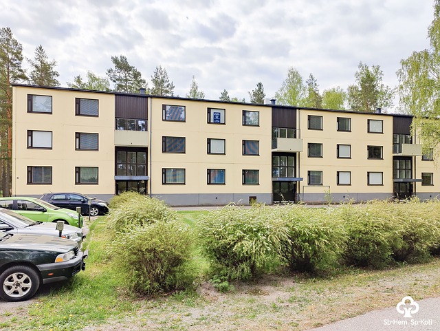 Kerrostalontie 5 E