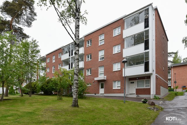 Kalastajankuja 8 B