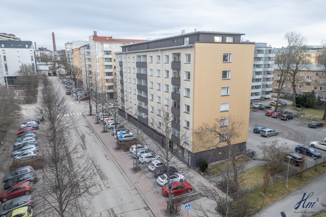 Vähä Hämeenkatu 6 B, 20500 Turku 30