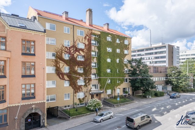 Käsityöläiskatu 8 b A