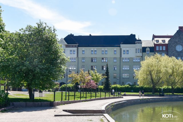 Säästöpankinranta 4 E