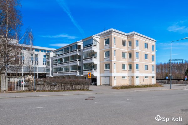 Linnankatu 1 B