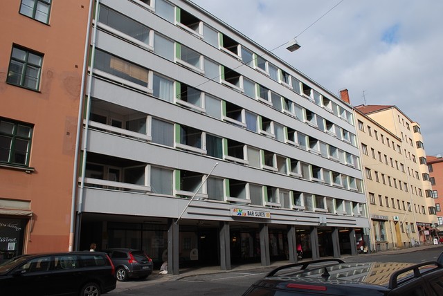Yliopistonkatu 9b A