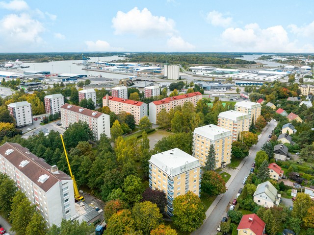 Latokartanonkatu 2 as, 20200 Turku 27