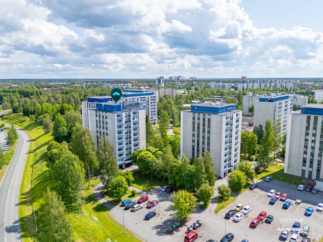Kalliotie 20 As