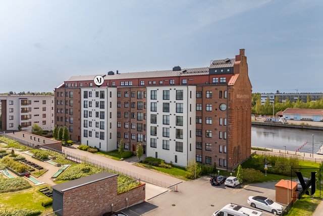 Höyrymyllyntie 8 B