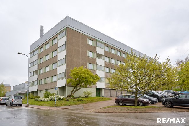 Itäkatu 2 B