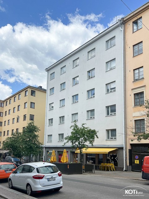 Vaasankatu 23 A