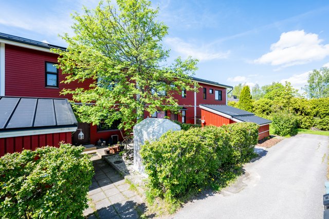 Kaakkoispolku 1 B