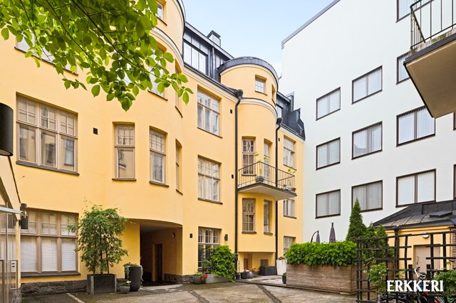 Iso Roobertinkatu 26 B