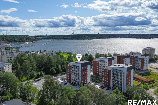Ruoriniemenkatu 1 B 25