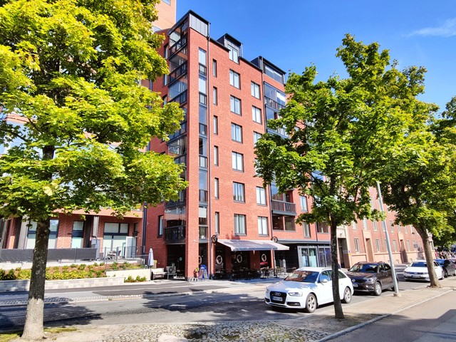 Puutarhakatu 20 C
