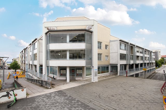 Raatimiehenkatu 22 A