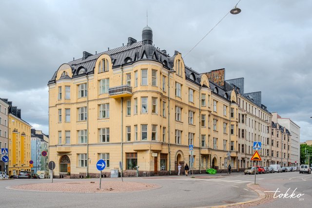 Runeberginkatu 6a D