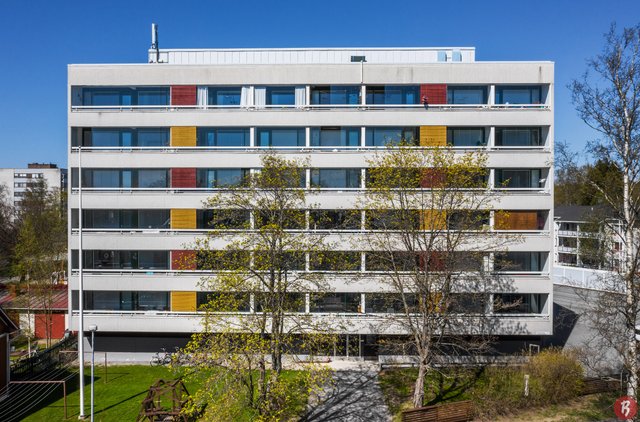Vaatturinkatu 12 A