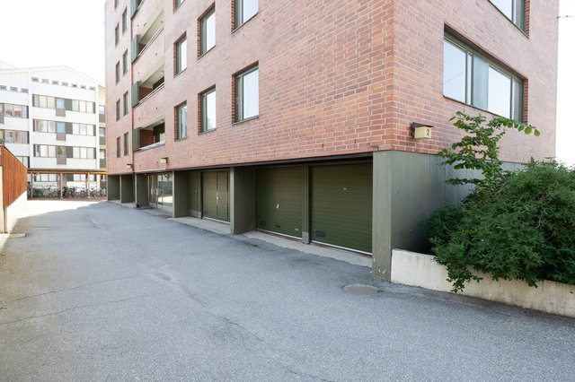 Rantakatu 17 A