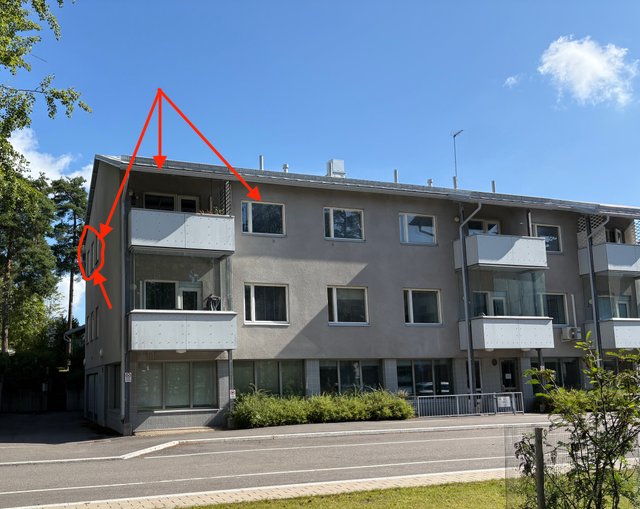 Maununnevantie 2 B