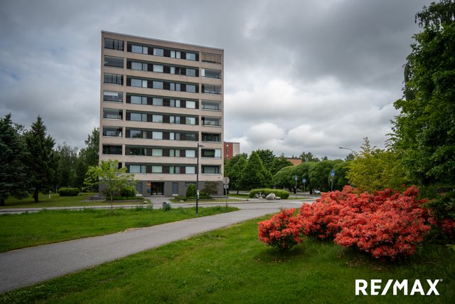 Lumparlankatu 14 as