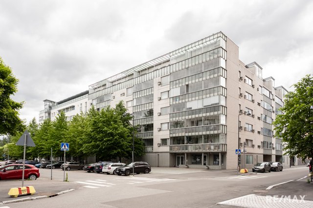 Messitytönkatu 8 A