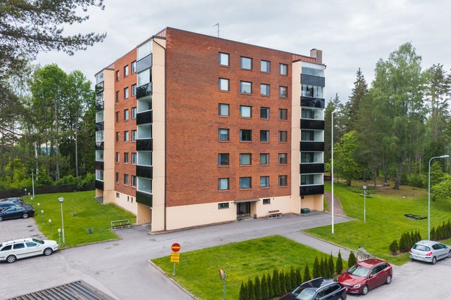 Ristinkedonkatu 34 As 17